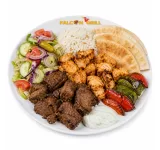 MIX SHISH SPECIAL KEBAB