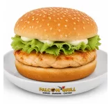 CHICKEN BURGER