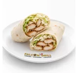 CHICKEN STRIPS WRAP