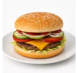 CHEESE BURGER