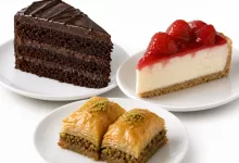 Desserts