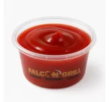 POT OF KETCHUP