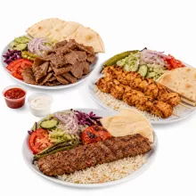 Kebabs