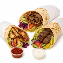 Wraps