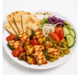 VEGETABLE KEBAB