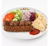 LAMB SHISH + KOFTE