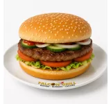 1/4 BURGER