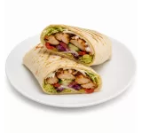 CHICKEN SHISH WRAP
