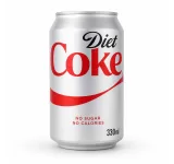 DIET COKE 330ML
