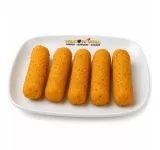 MOZZARELLA STICKS (5 PCS)