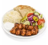 CHICKEN SHISH