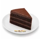 CHOCOLATE FUDGE CAKE