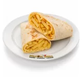 CHIPS & CHEESE WRAP