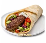 SHISH KOFTE WRAP