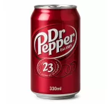 DR PEPPER 330ML