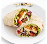 HALLOUMI WRAP