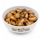 GARLIC MUSHROOM