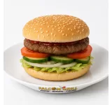 1/2 BURGER