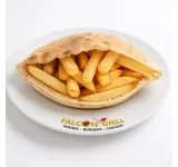 CHIPS IN PITTA