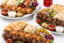 Signature Kebabs
