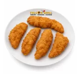 CHICKEN STRIPS (5PCS)