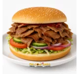 DONER BURGER