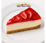 STRAWBERRY CHEESECAKE