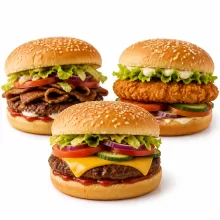 Burgers