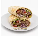 LAMB SHISH WRAP