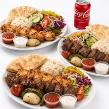Signature Kebabs
