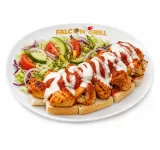 CHICKEN & YOGHURT