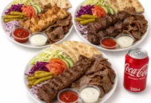 Combination Kebabs