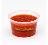 POT OF CHILLI SAUCE
